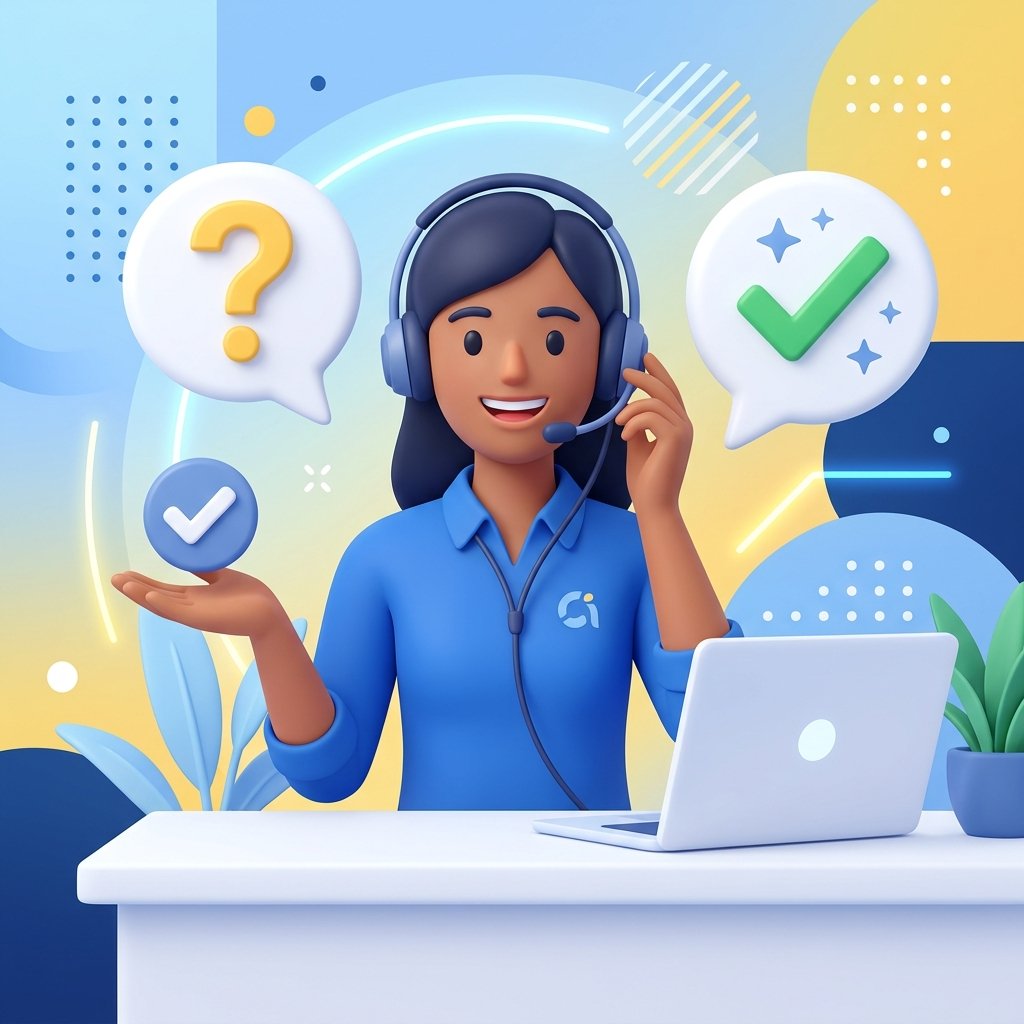 Frequently asked questions about switching energy providers