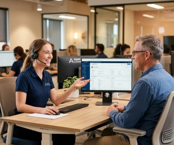 Expert customer support